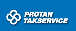 Logo Protan Takservice AS 
