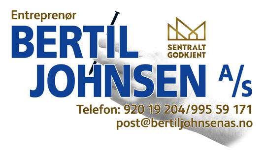 Bertil Johnsen