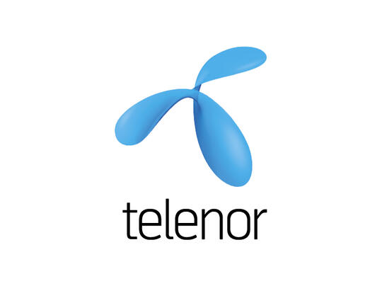 Logo Telenor